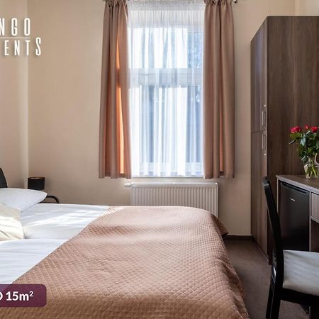 Domingo Elegant Rooms Krakow Old Town Eksteriør billede
