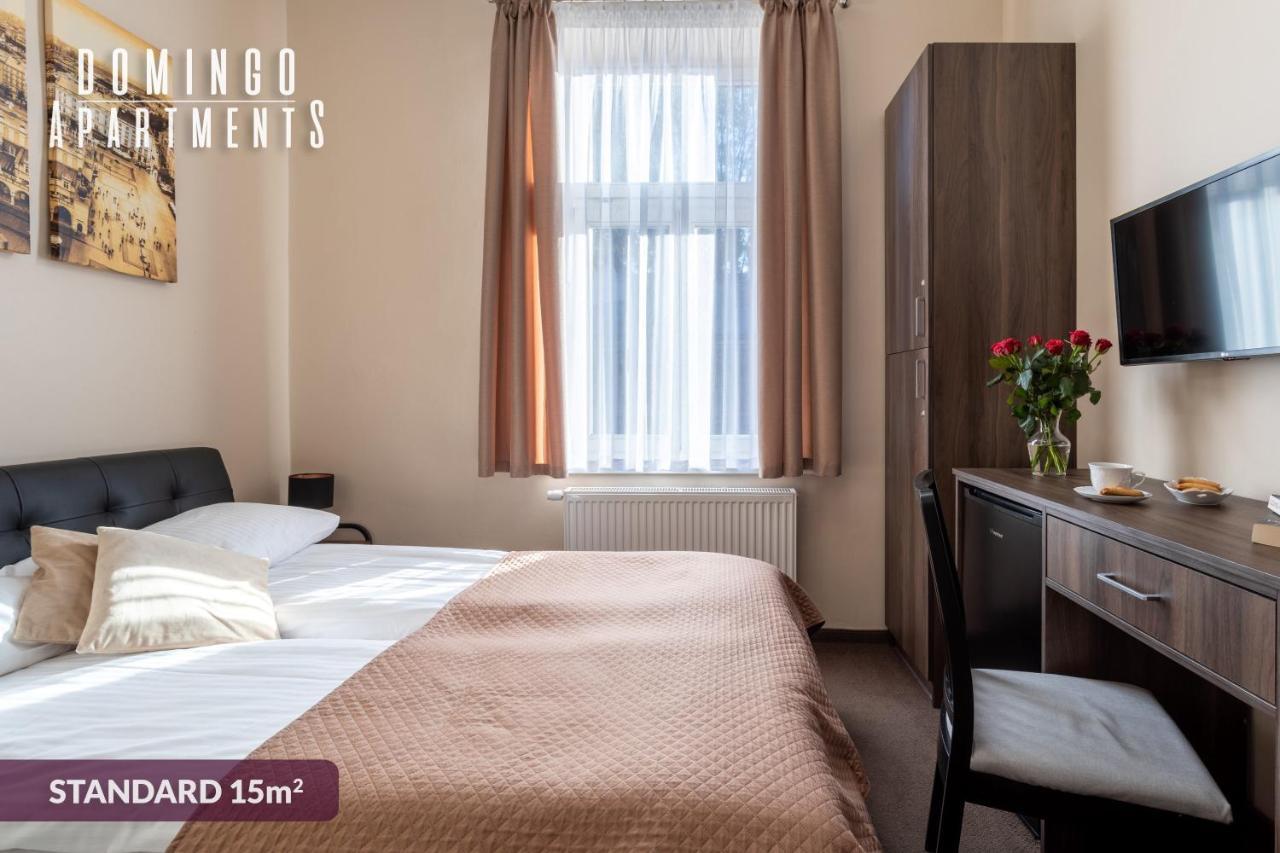 Domingo Elegant Rooms Krakow Old Town Eksteriør billede