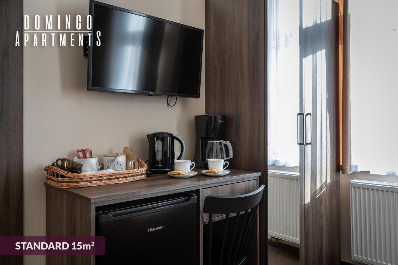 Domingo Elegant Rooms Krakow Old Town Eksteriør billede