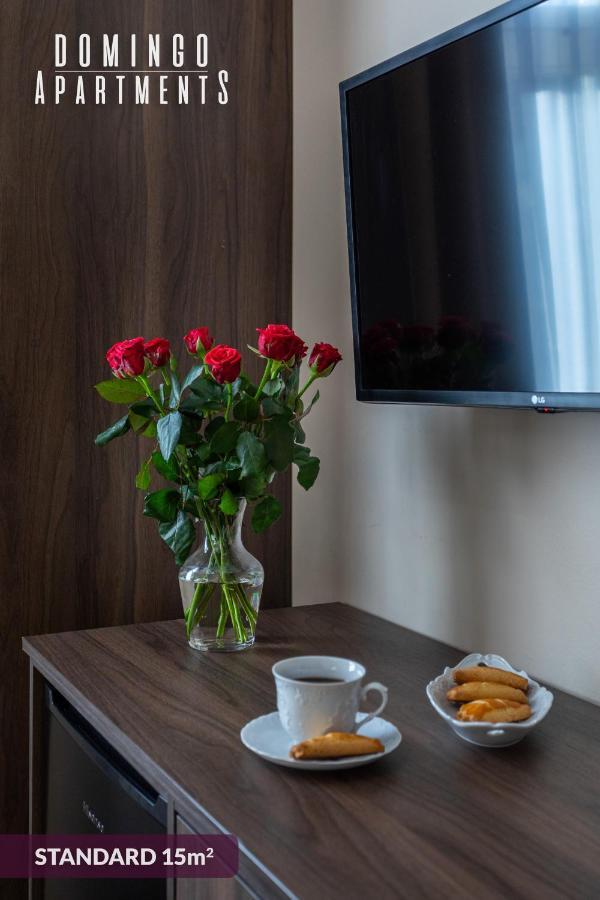 Domingo Elegant Rooms Krakow Old Town Eksteriør billede