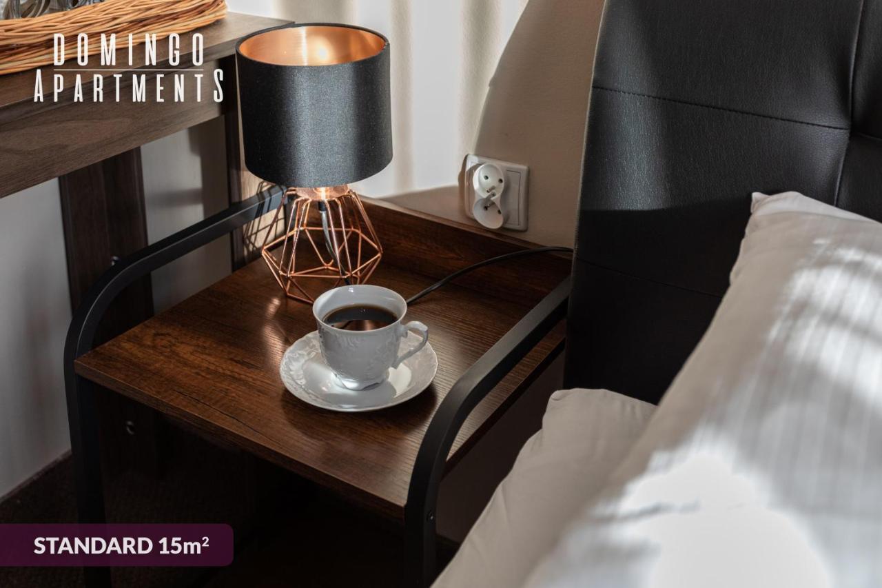 Domingo Elegant Rooms Krakow Old Town Eksteriør billede