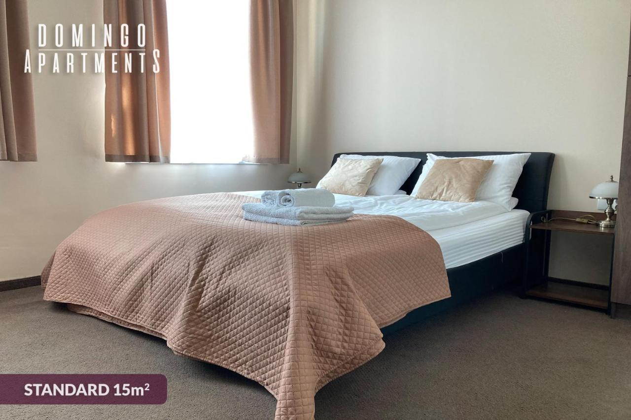 Domingo Elegant Rooms Krakow Old Town Eksteriør billede