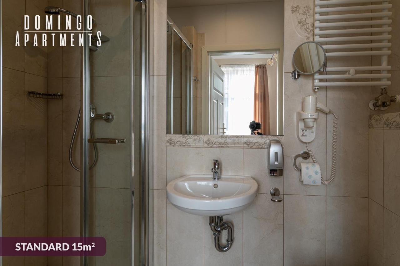 Domingo Elegant Rooms Krakow Old Town Eksteriør billede